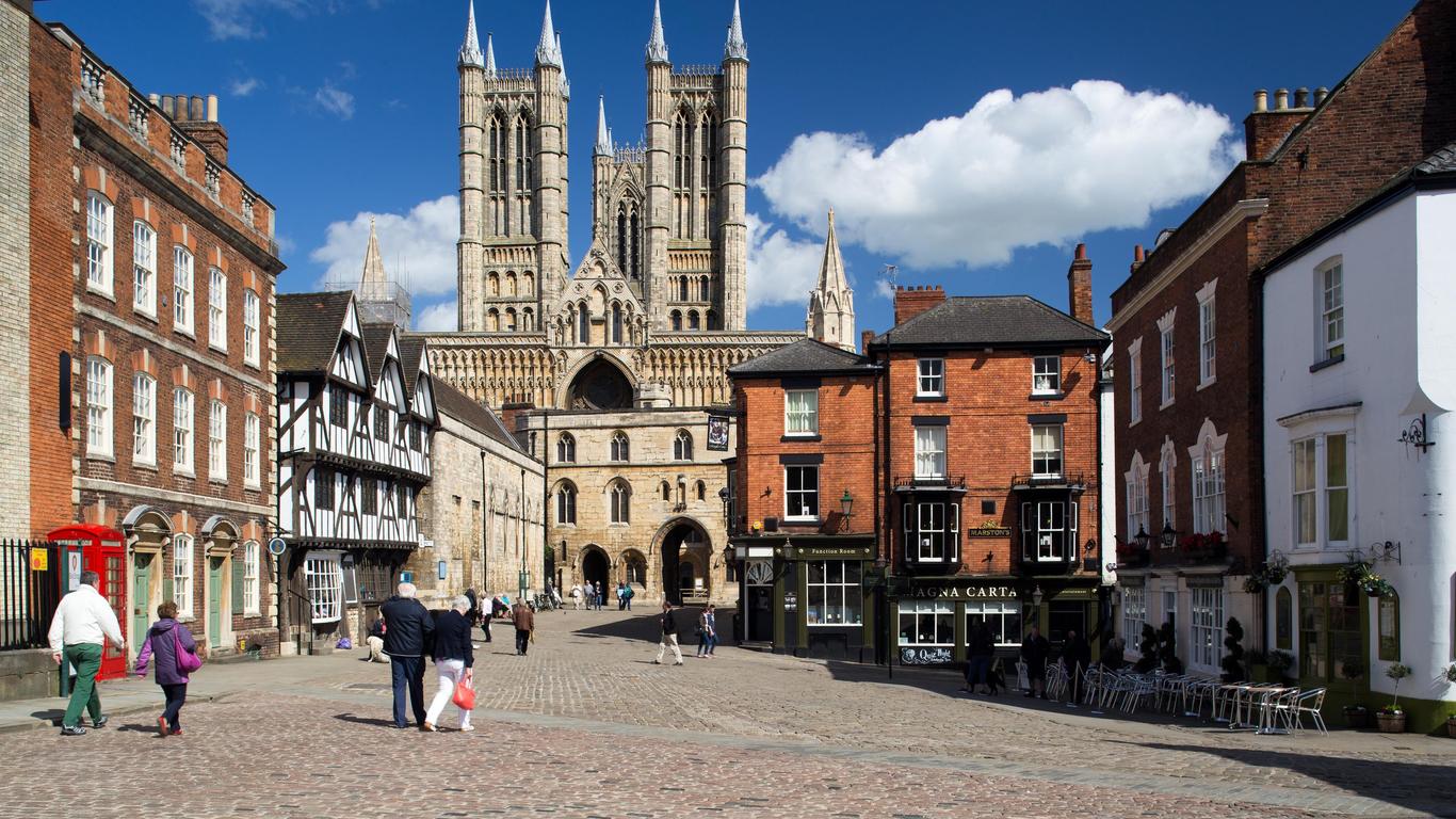 You are currently viewing Lincoln: A Historic City of Culture, Architecture, and Heritage