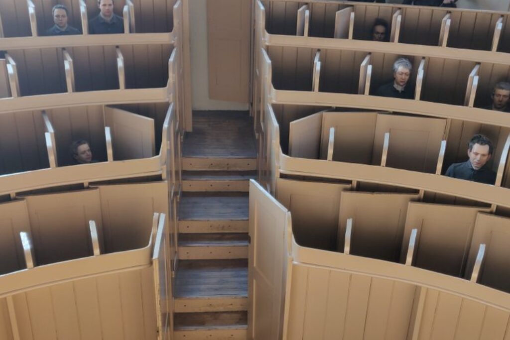 The Prison Chapel at Lincoln Castle: A Historical and Architectural Overview