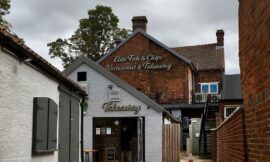 The Elite Fish & Chip: A Lincolnshire Culinary Tradition