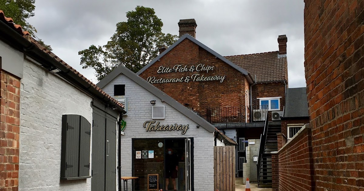 You are currently viewing The Elite Fish & Chip: A Lincolnshire Culinary Tradition