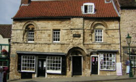 Jew’s House in Lincoln: A Testament to Medieval History and Heritage