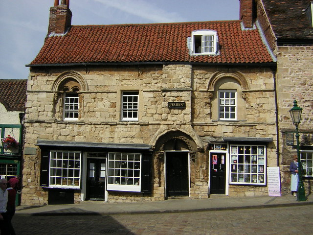 You are currently viewing Jew’s House in Lincoln: A Testament to Medieval History and Heritage