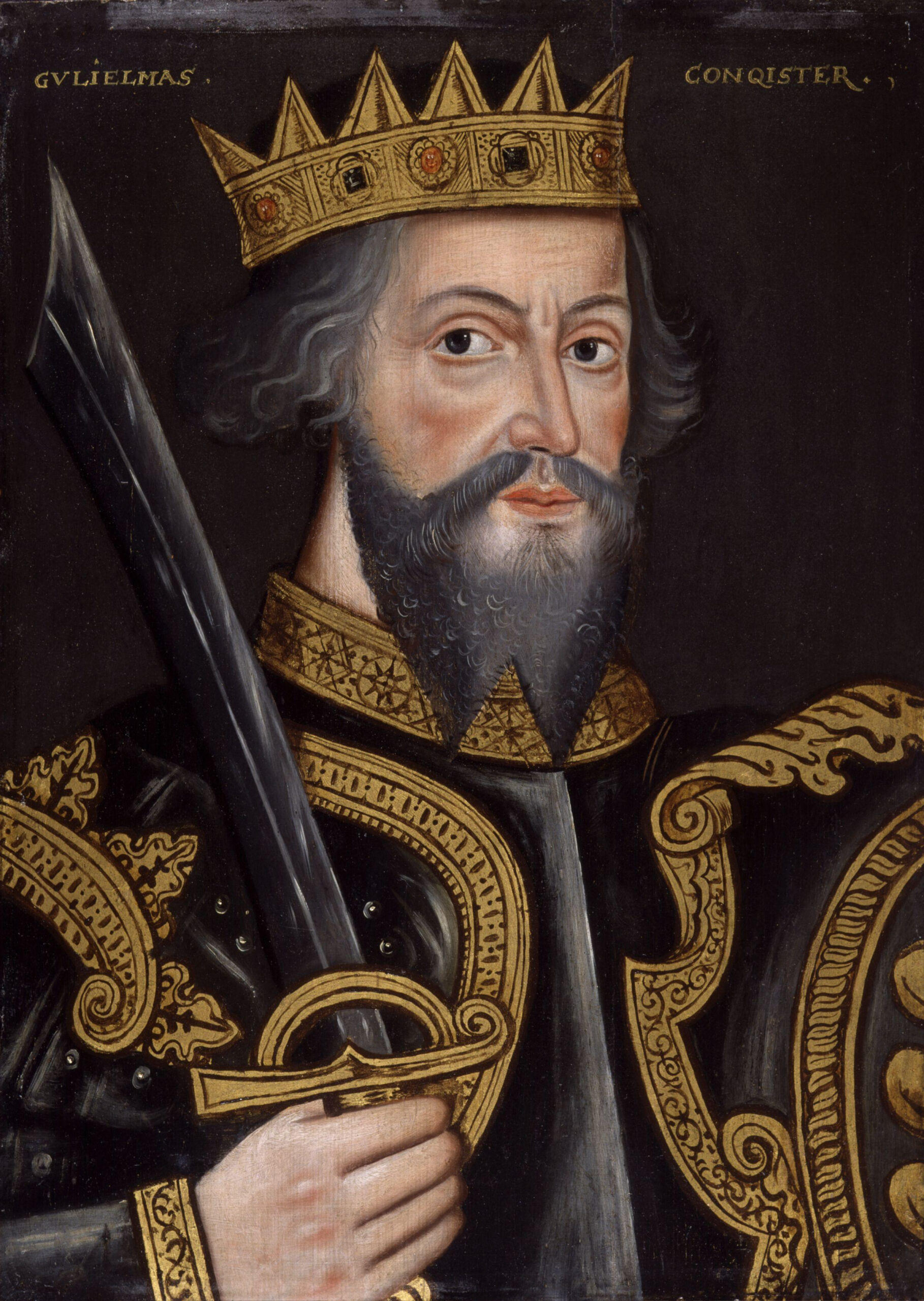 You are currently viewing William the Conqueror: The Man Who Changed England Forever