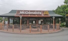 MCDONALD’S, Lincoln – Ruston Rd