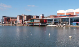 Brayford Pool: A Historic Heart of Lincoln