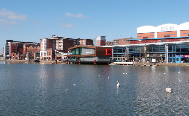 You are currently viewing Brayford Pool: A Historic Heart of Lincoln