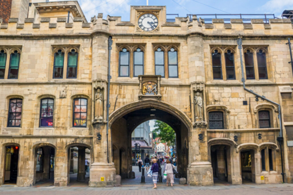 Lincoln Guildhall: A Historic Symbol of Civic Heritage