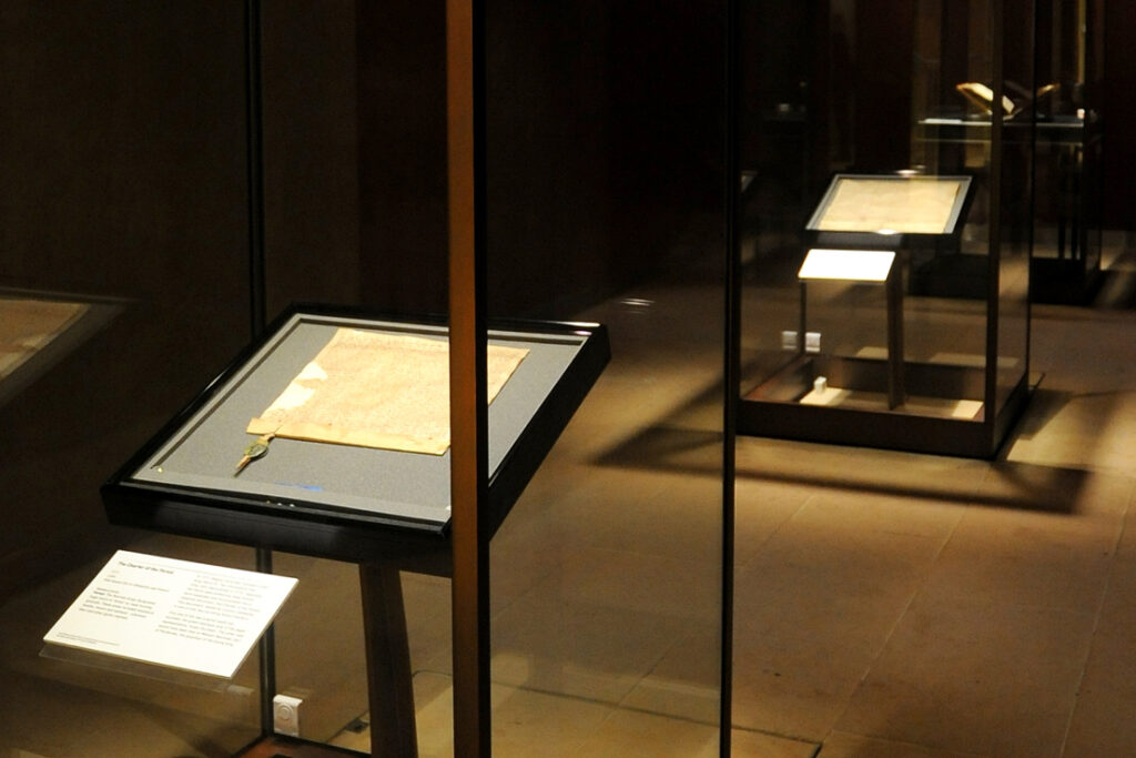 Magna Carta in Lincoln: The Significance of the 1215 Document