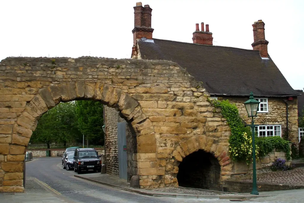 Roman Ruins in Lincoln: A Glimpse into the Ancient Past