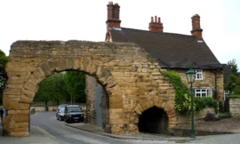 Roman Ruins in Lincoln: A Glimpse into the Ancient Past