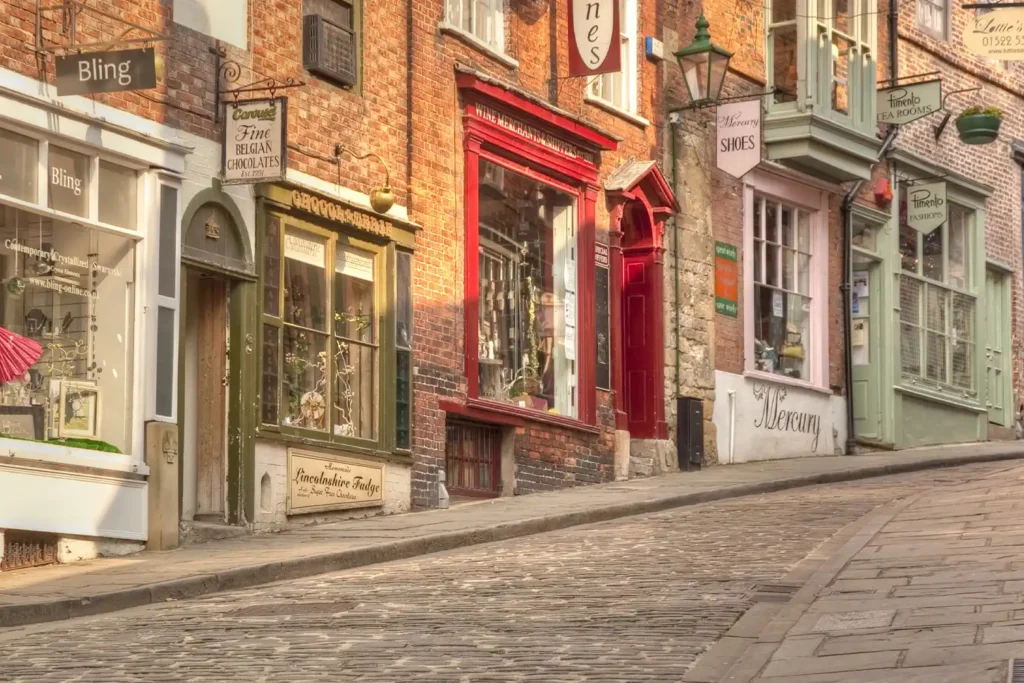 Steep Hill, Lincoln: A Historical and Cultural Exploration