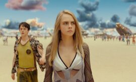 Valerian and the City of a Thousand Planets