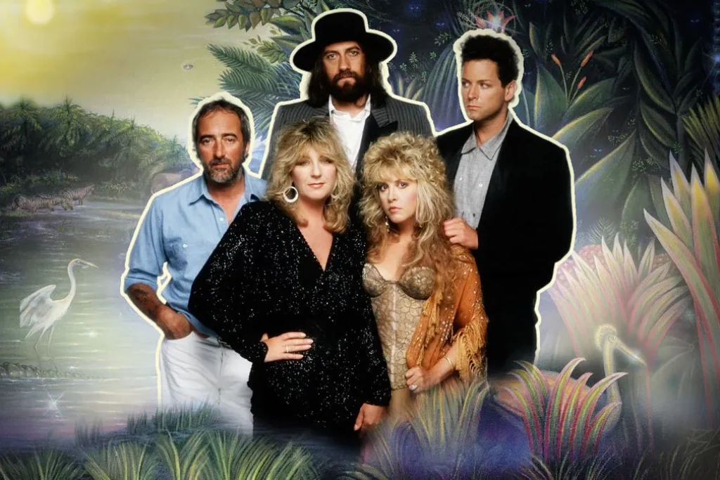 Fleetwood Mac, London Arena (1988)