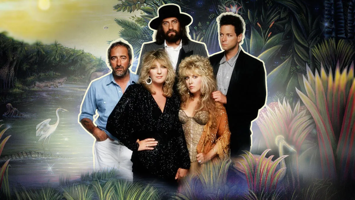 You are currently viewing Fleetwood Mac, London Arena (1988)