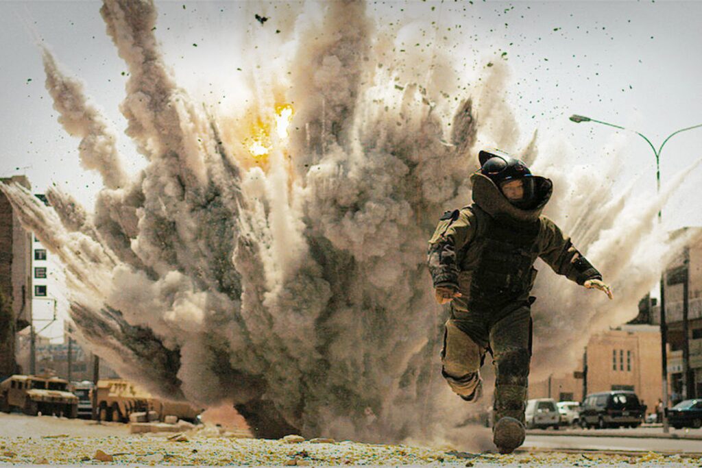 The Hurt Locker