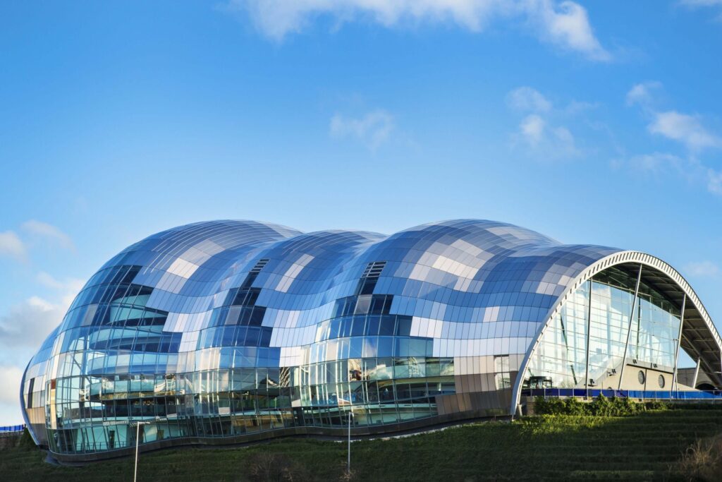 The Glasshouse International Centre for Music: A Modern Hub for Arts and Culture