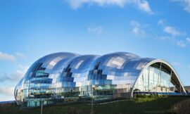 The Glasshouse International Centre for Music: A Modern Hub for Arts and Culture