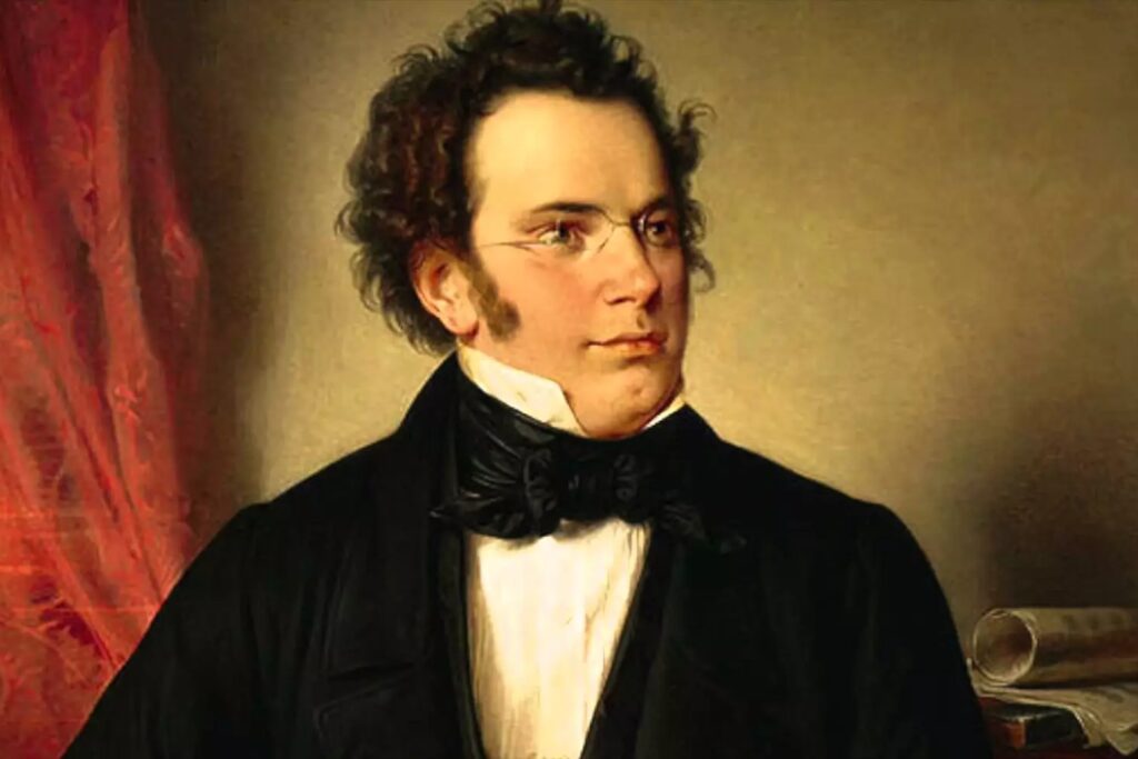 Franz Schubert: The Lyric Poet of Music