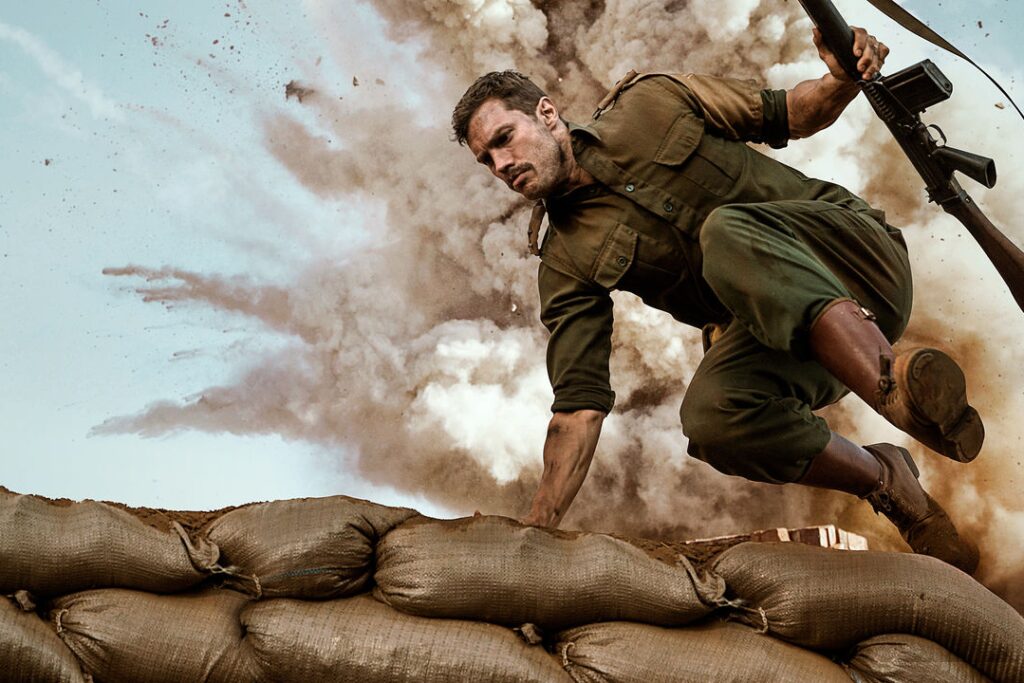 The Siege of Jadotville