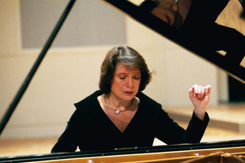 Elisabeth Leonskaja: A Life Devoted to Music