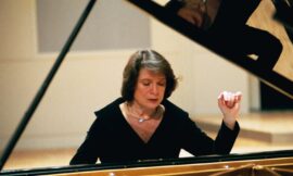 Elisabeth Leonskaja: A Life Devoted to Music