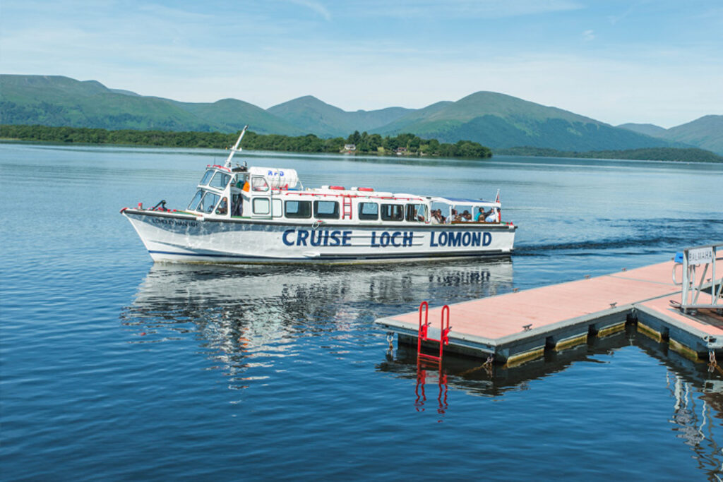 Loch Lomond Boat Tours: A Scenic Journey Through Scotland’s Majestic Landscape