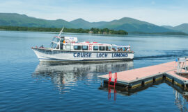 Loch Lomond Boat Tours: A Scenic Journey Through Scotland’s Majestic Landscape