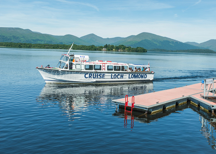 You are currently viewing Loch Lomond Boat Tours: A Scenic Journey Through Scotland’s Majestic Landscape