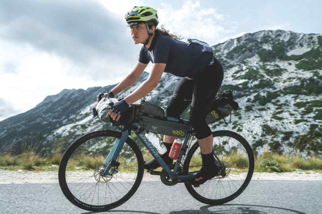 Emily Chappell’s Epic Tales of Cycling Adventure