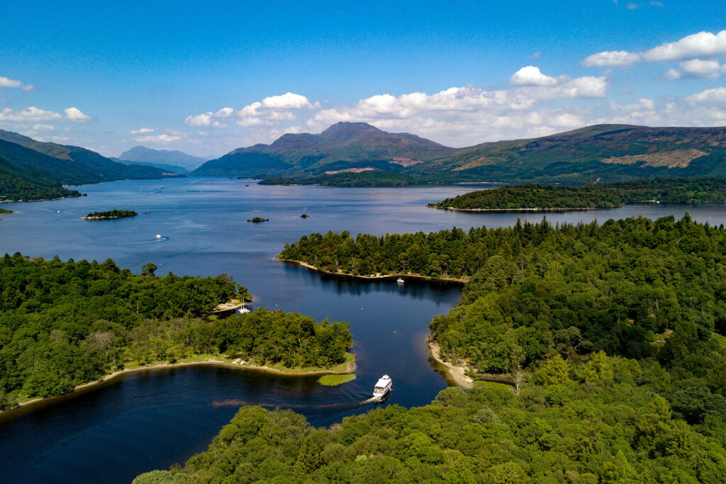 Loch Lomond: Scotland’s Natural Gem