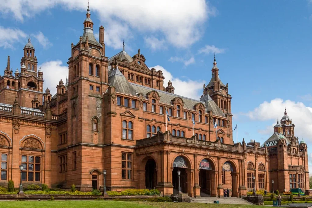 Kelvingrove Art Gallery and Museum: A Cultural Treasure of Glasgow