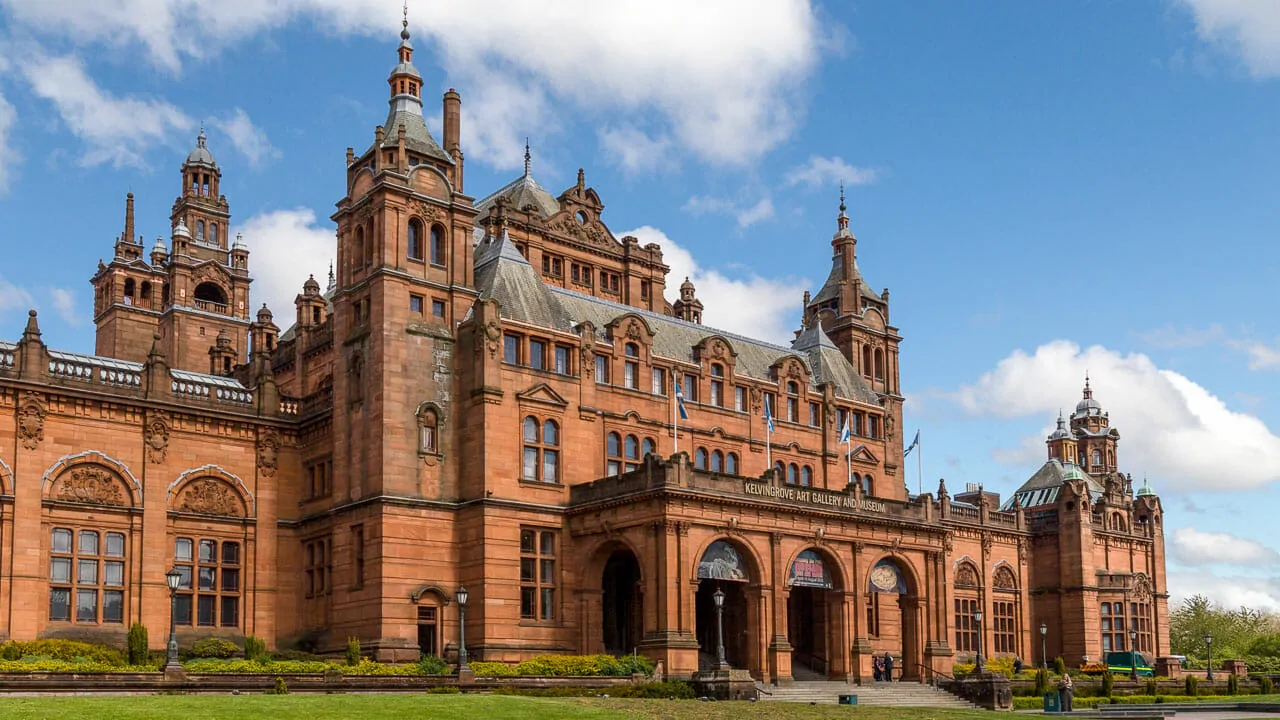 You are currently viewing Kelvingrove Art Gallery and Museum: A Cultural Treasure of Glasgow