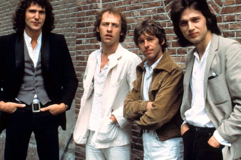 Dire Straits: A Legendary Rock Band