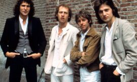 Dire Straits: A Legendary Rock Band