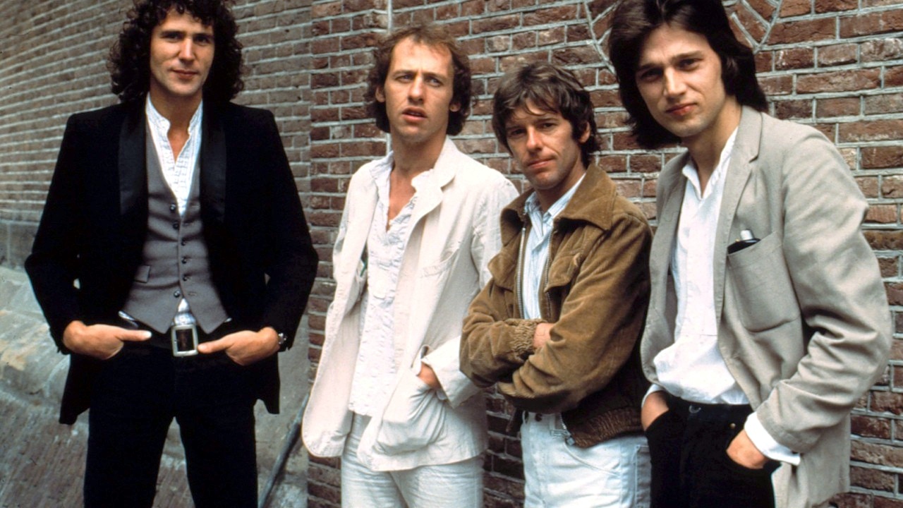 You are currently viewing Dire Straits: A Legendary Rock Band