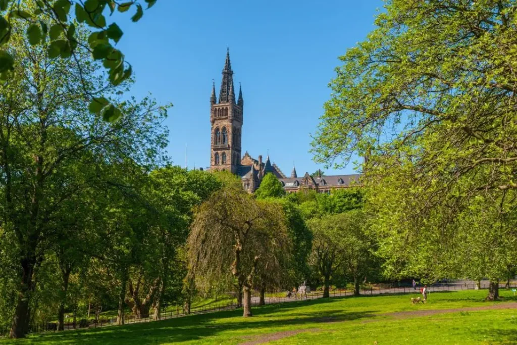 Kelvingrove Park: A Historic and Cultural Landmark in Glasgow