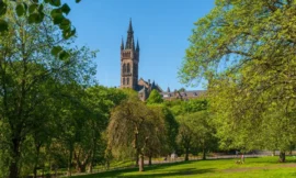 Kelvingrove Park: A Historic and Cultural Landmark in Glasgow