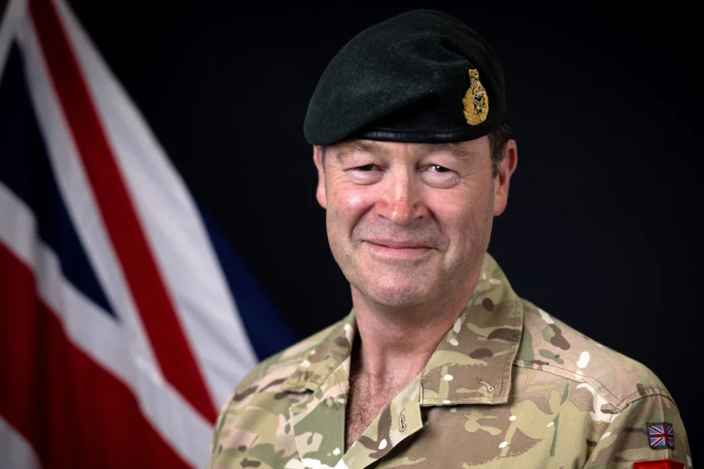 Defence Lecture: Defending the UK in unprecedented times by General Sir Patrick Sanders