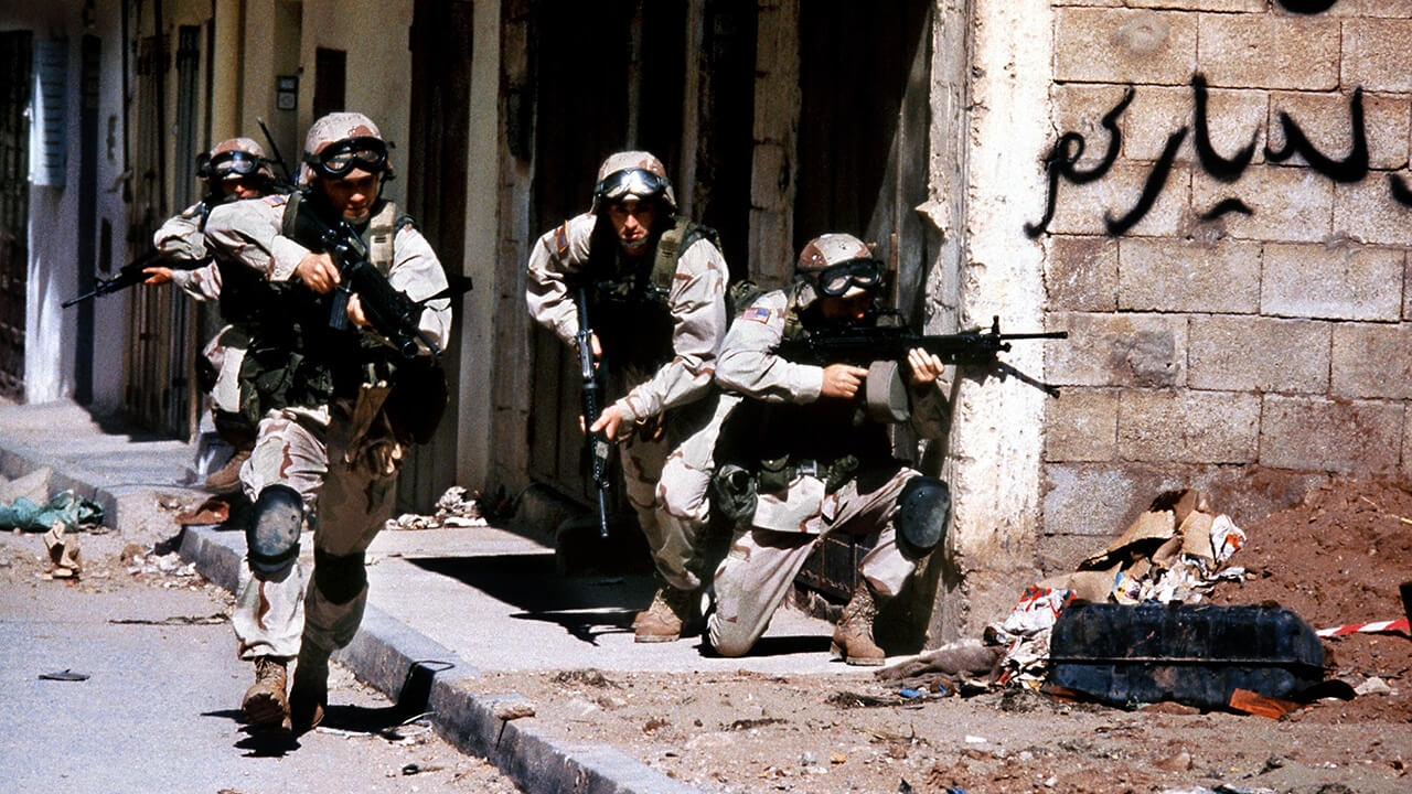 You are currently viewing Surviving Black Hawk Down