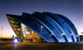 The SEC Armadillo: Glasgow’s Iconic Cultural Venue