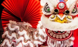 Nian: The Mythical Beast of Chinese New Year