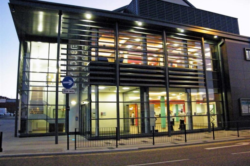 Playhouse Whitley Bay: A Cultural Landmark on the North East Coast