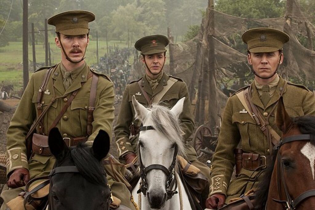 War Horse (2011) – A Cinematic Epic of War and Friendship