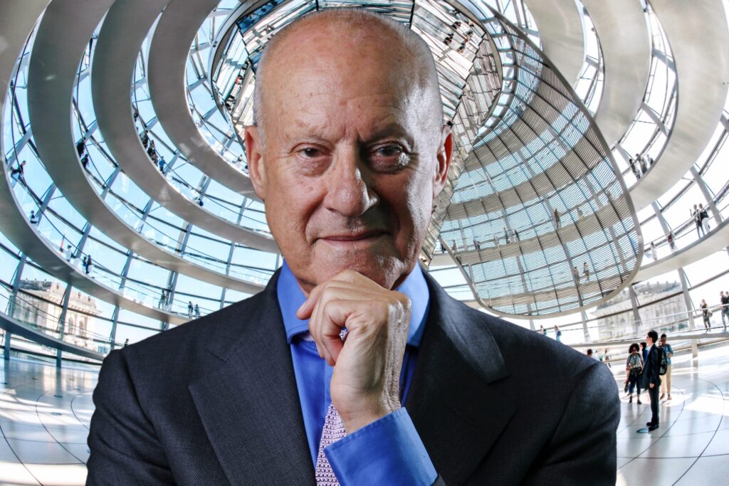 Sir Norman Foster: The Visionary Architect Who Redefined Modern Skylines