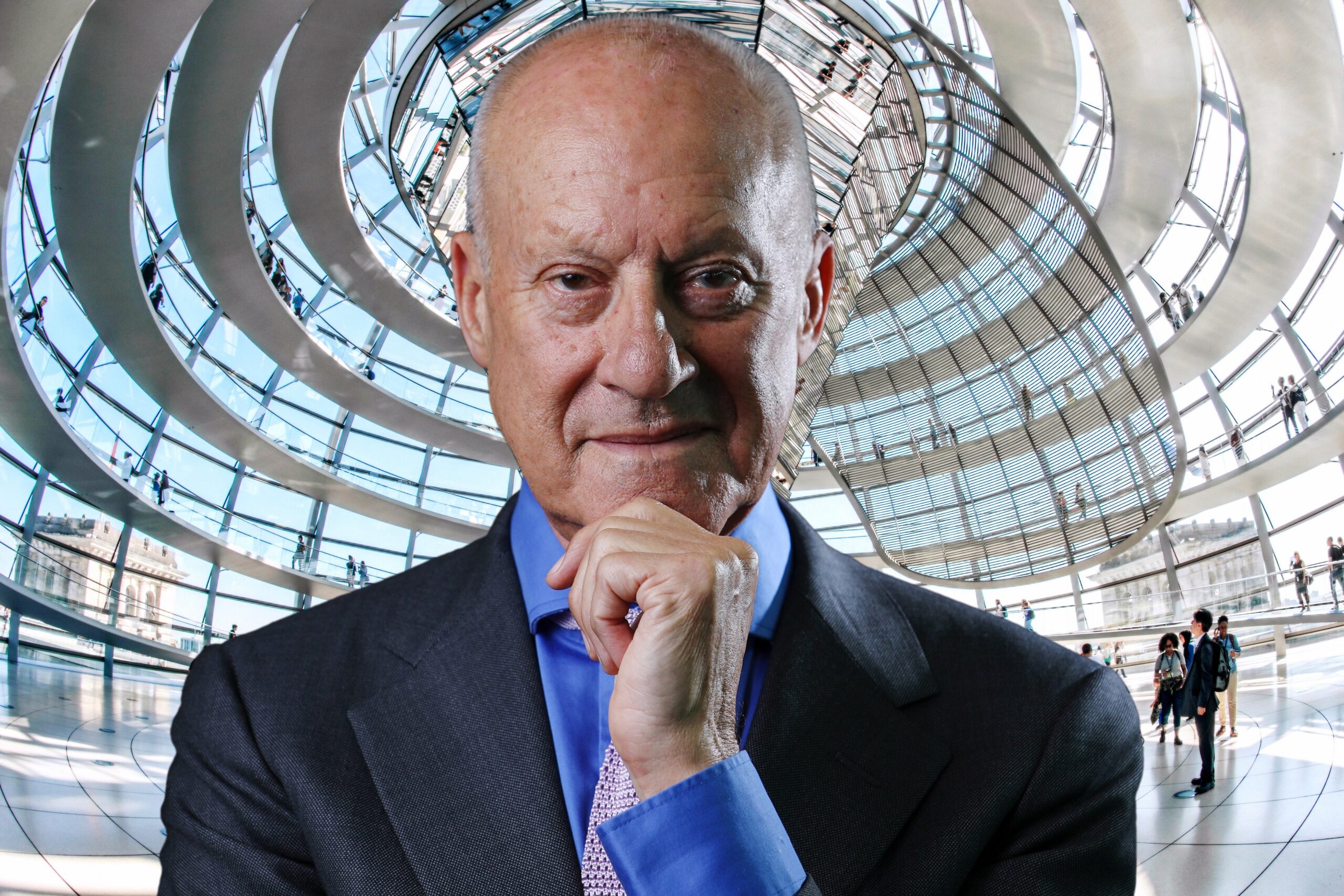 You are currently viewing Sir Norman Foster: The Visionary Architect Who Redefined Modern Skylines