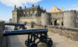 Stirling Castle: A Historical and Cultural Icon of Scotland