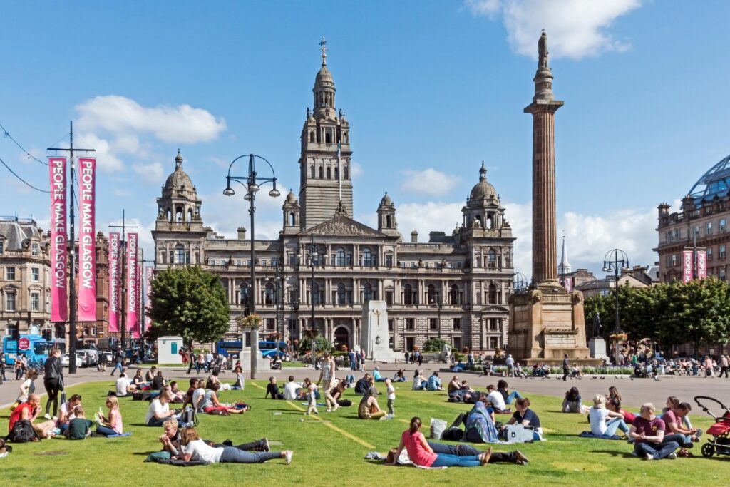 George Square