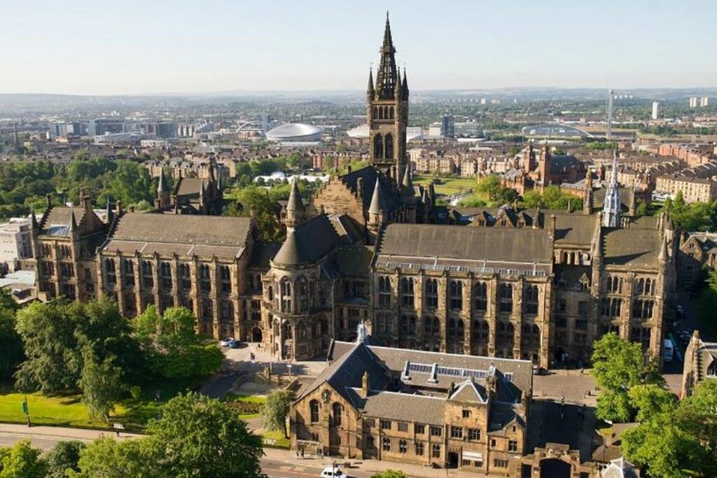 The University of Glasgow: A Prestigious Institution with a Rich Heritage