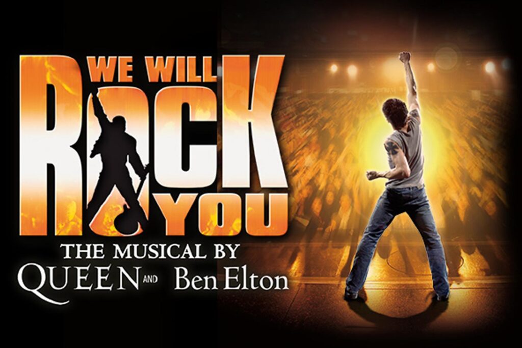 We Will Rock You