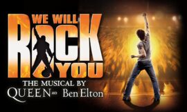 We Will Rock You